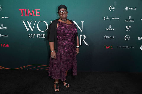 TIME Women Of The Year Gala 2024