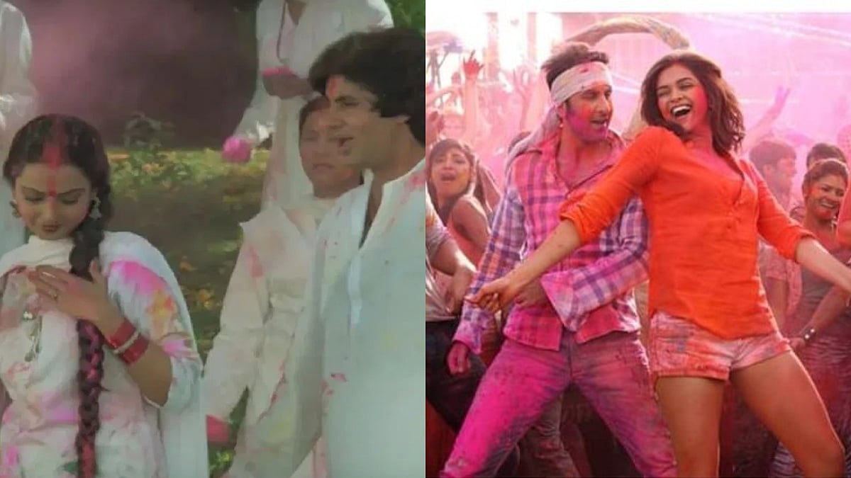 Celeb-inspired Holi outfit ideas