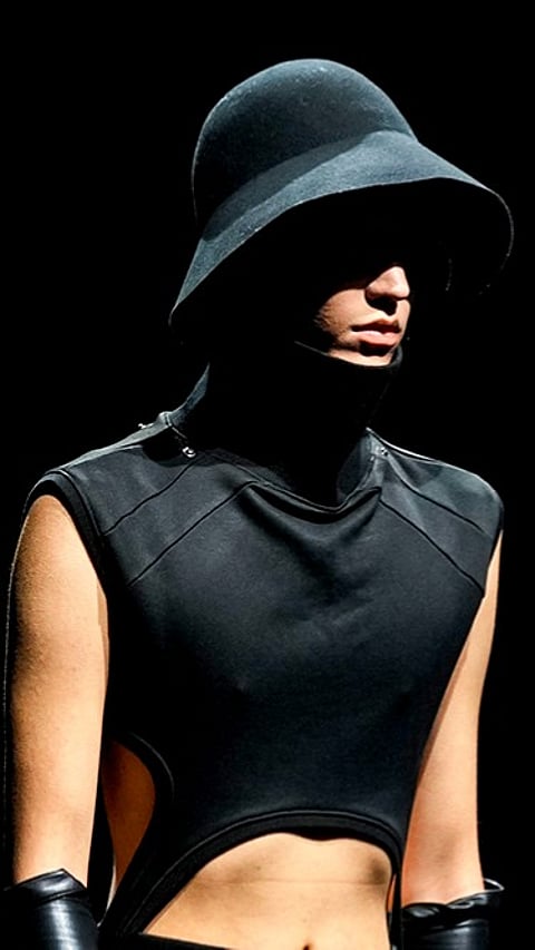 China Fashion Week