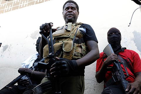 Haiti Violence