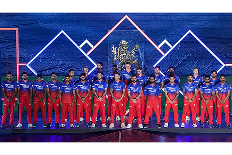 IPL 2024: RCB Unbox event