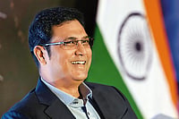Aim Is To Make Tamil Nadu
The Manufacturing And Knowledge Capital: T.R.B. Rajaa Aim Is To Make Tamil Nadu
The Manufacturing And Knowledge Capital: T.R.B. Rajaa