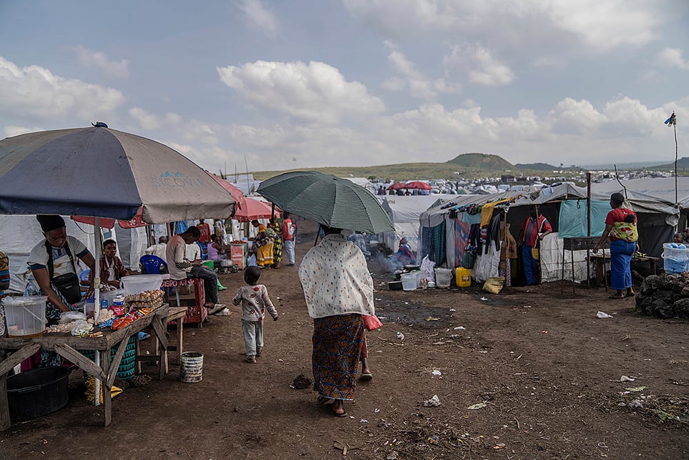 Congo Violence