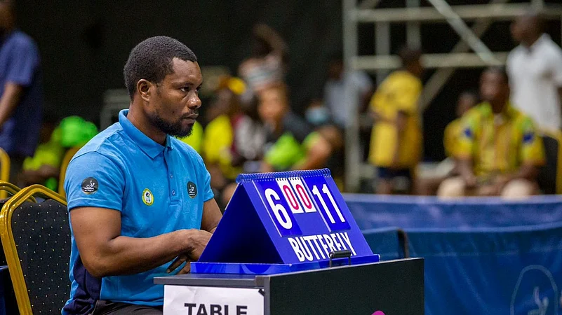 Accra 2023 African Games/X
