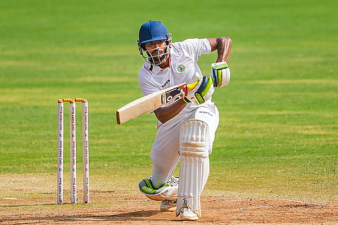Ranji Trophy Final: Mumbai vs Vidarbha