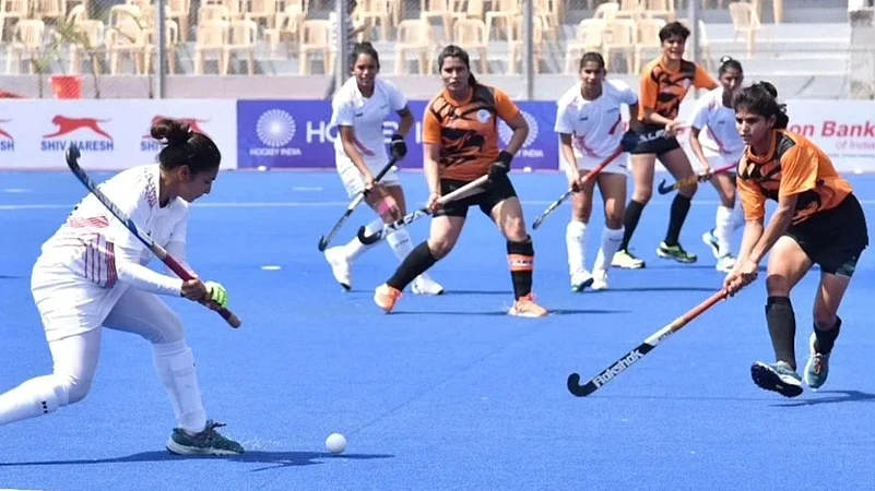 Hockey India Senior Women Inter-Department National Championship
