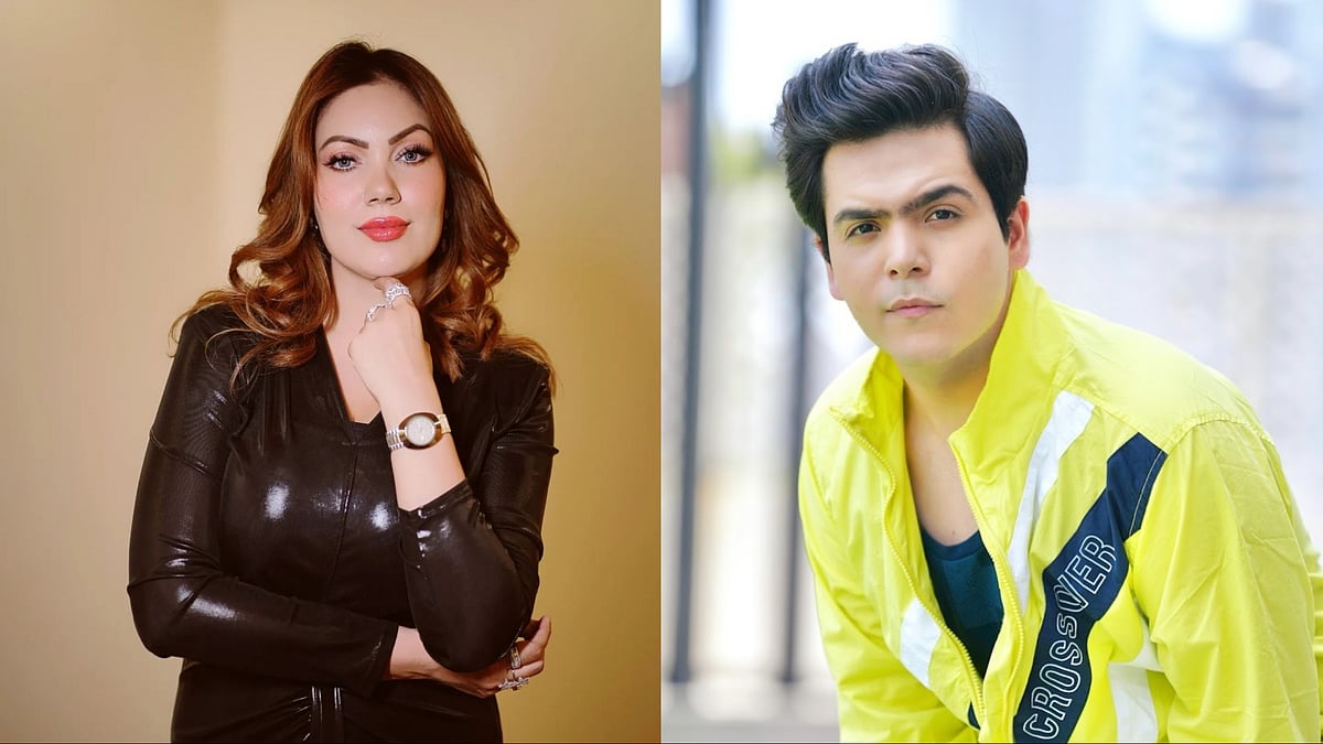 Munmun Dutta, Raj Anadkat - Instagram