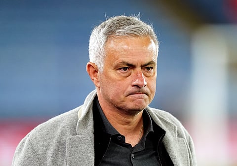 Jose Mourinho