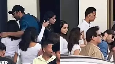 X : Aditya Roy Kapur, Shraddha Kapoor, Ananya Panday