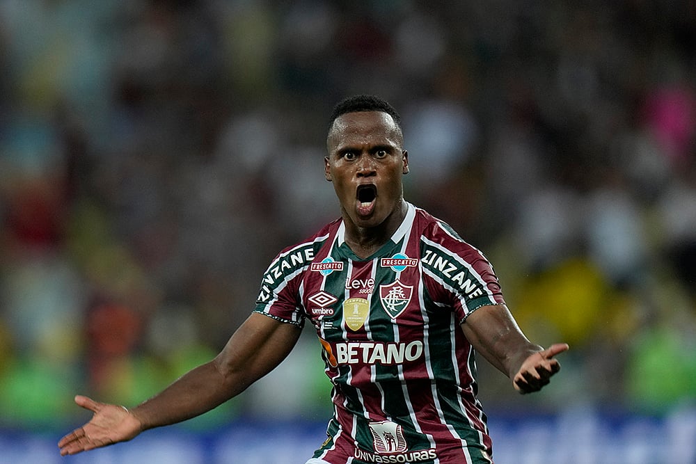 Recopa Sudamericana 2024 Final, 2nd Leg: Fluminense vs Liga De Quito