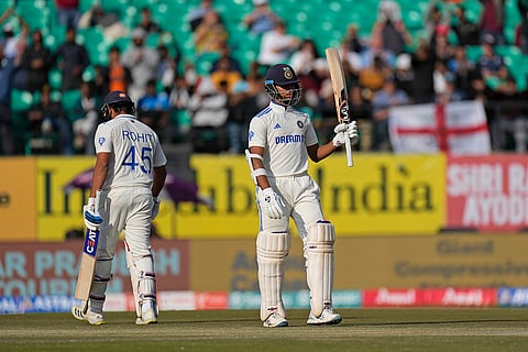 India vs England 5th Test, Day 1