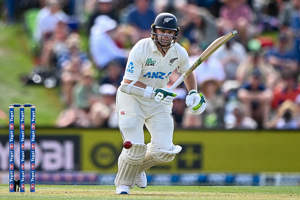 New Zealand Vs Australia 2nd Test, Day 1