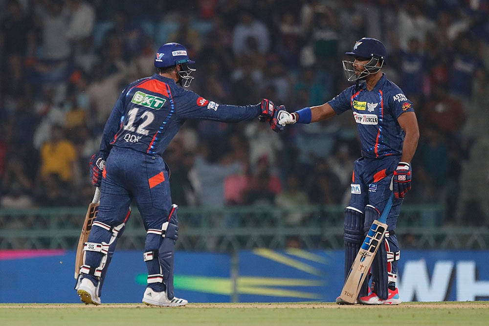 IPL 2024: LSG vs PBKS