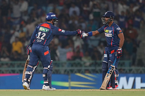 IPL 2024: LSG vs PBKS