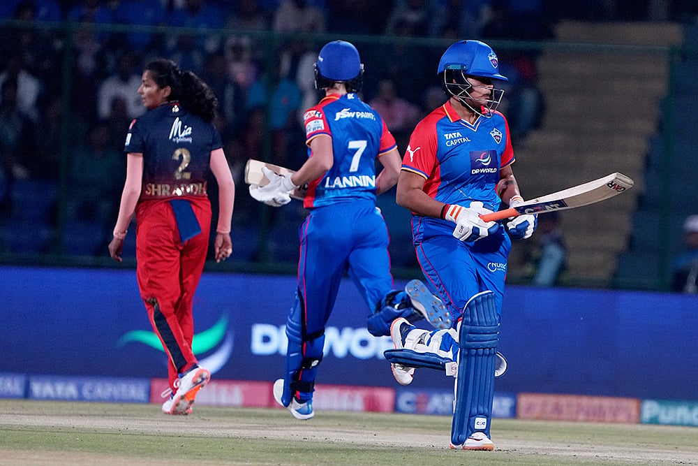 WPL 2024: DC vs RCB