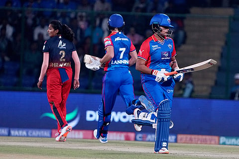 WPL 2024: DC vs RCB