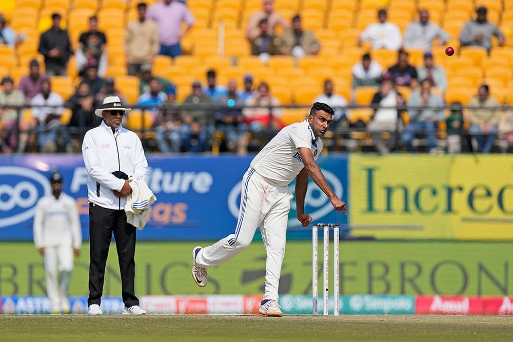 IND Vs ENG, 5th Test: 100th Test Match For Ashwin