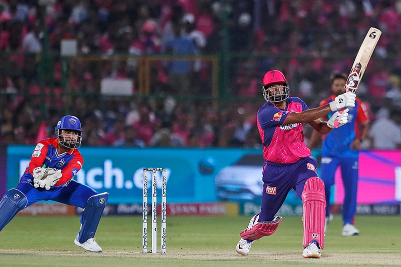 IPL 2024: Rajasthan Royals vs Delhi Capitals