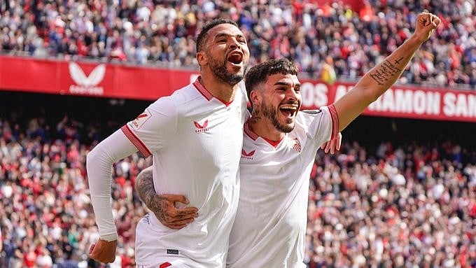 (Photo: X|Sevilla FC)