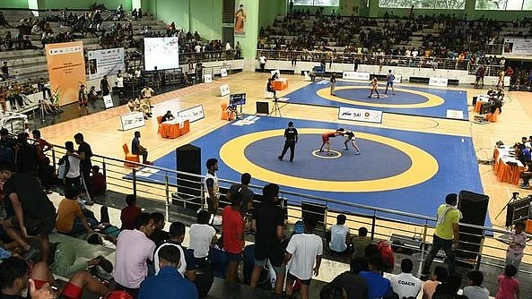 Representative Image (WFI)