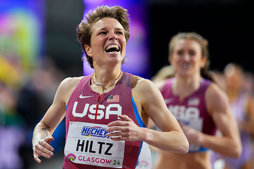 World Athletics Indoor Championships