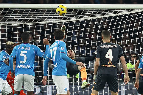 Serie A 2023-24: Napoli vs Torino