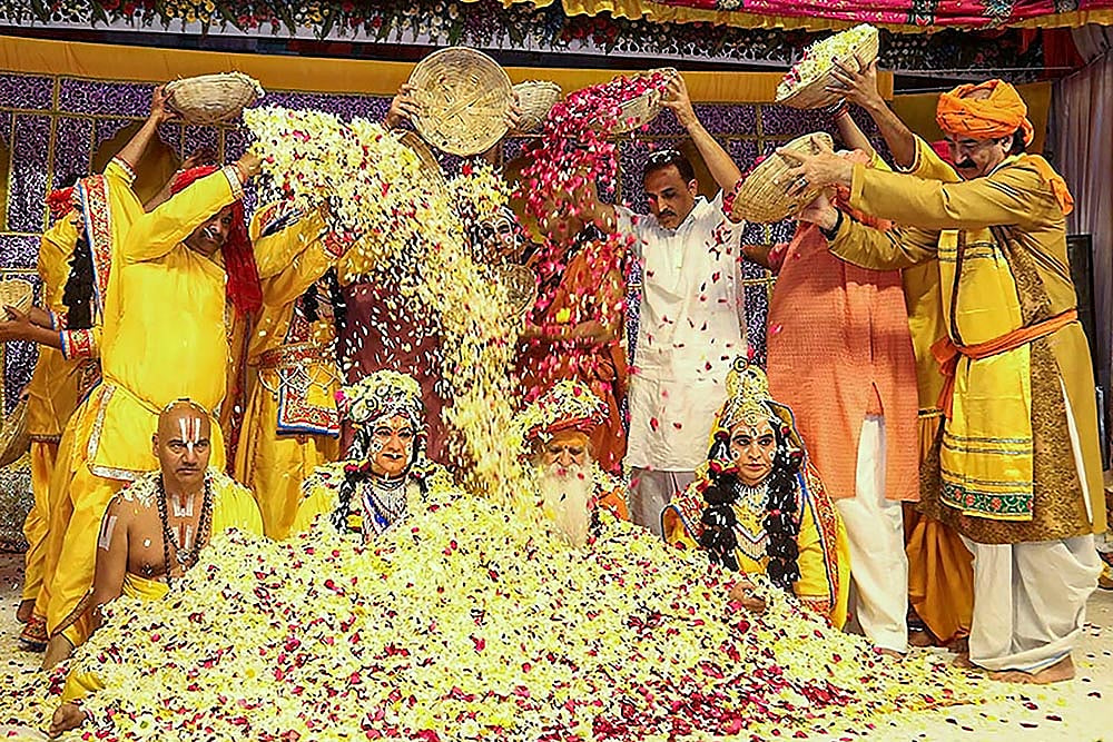 Latthmaar Holi
