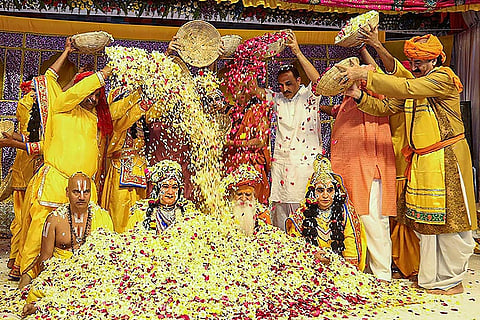 Latthmaar Holi
