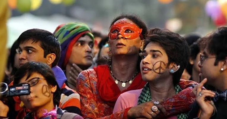 A Look at Indias LGBTQIA+ History and Activism