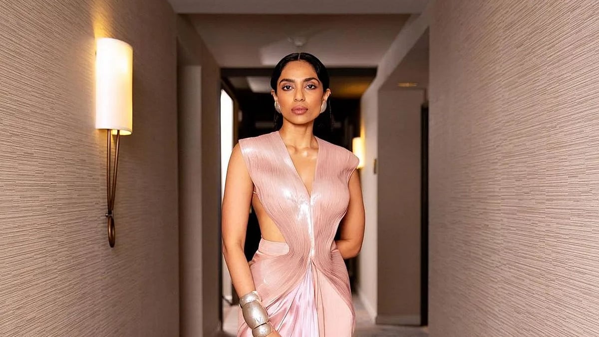 Instagram : Sobhita Dhulipala