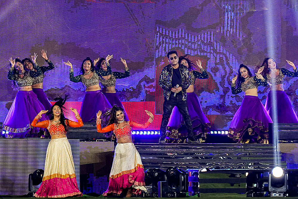 IPL 2024 Opening ceremony
