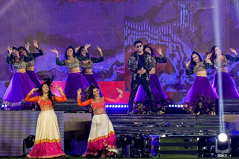 IPL 2024 Opening ceremony
