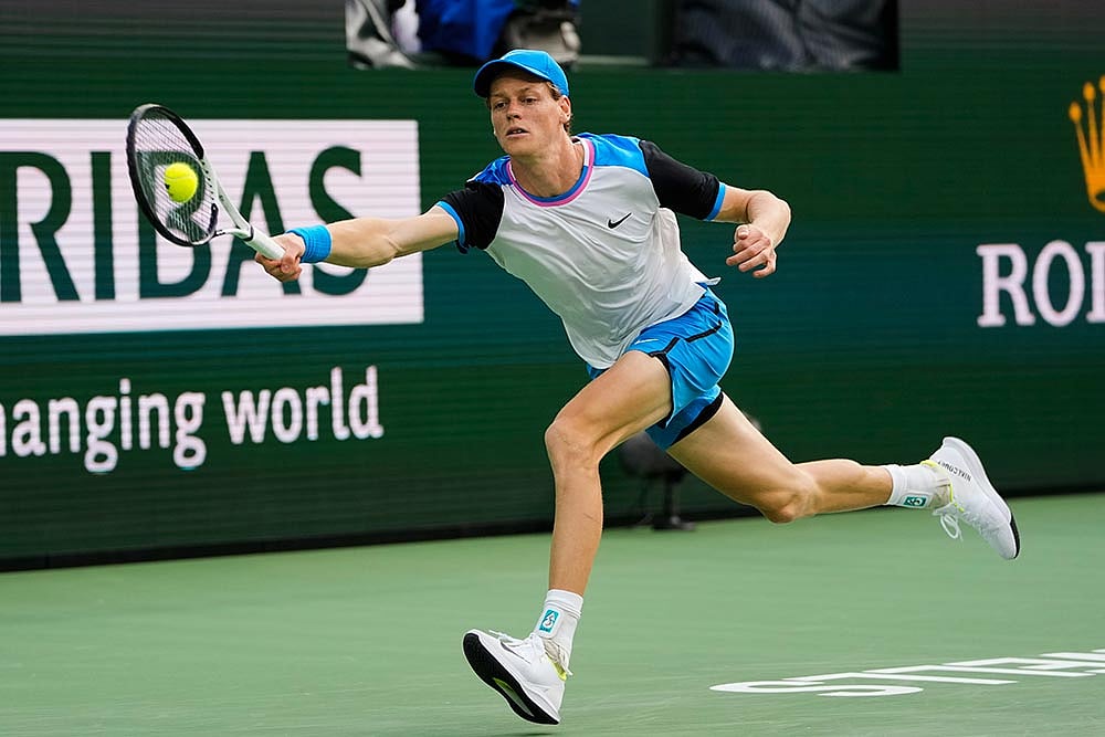 BNP Paribas Open Tennis Tournament