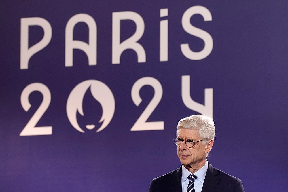 Paris Olympic 2024 Soccer Draw