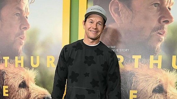Instagram : Mark Wahlberg