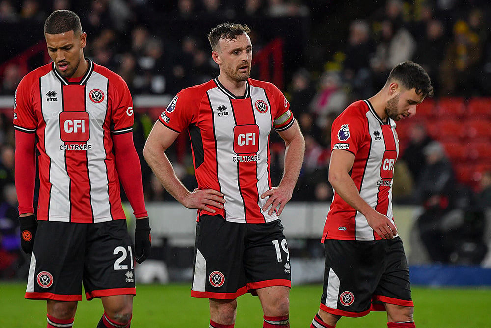 EPL 2023-24: Sheffield United vs Arsenal