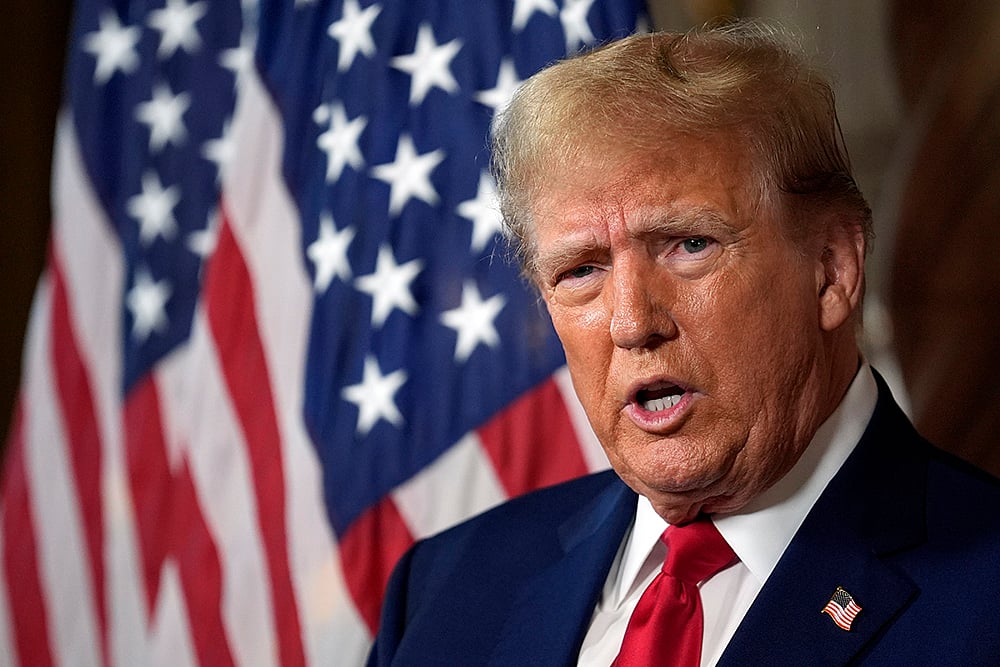 Donald Trump