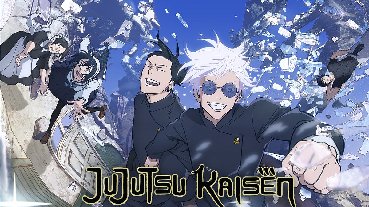 IMDb : 'Jujutsu Kaisen'