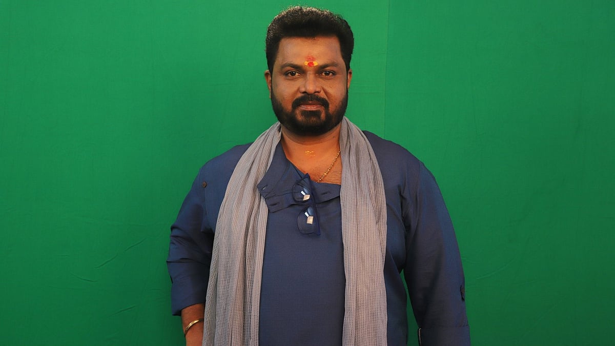 X : Director Surya Kiran dies