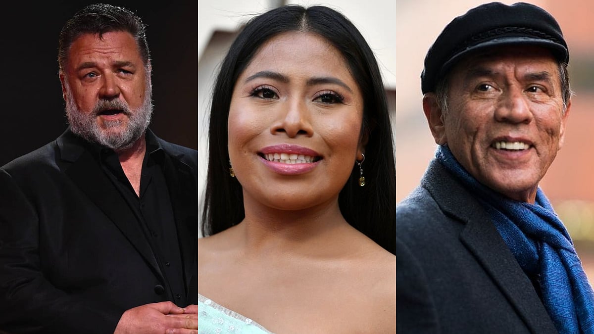 Instagram : Indigenous Celebs Who Were Nominated For Oscars