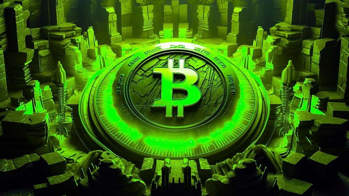 Top 10 Cryptocurrencies Poised For 10x Growth Ahead Of Bitcoin's Halving