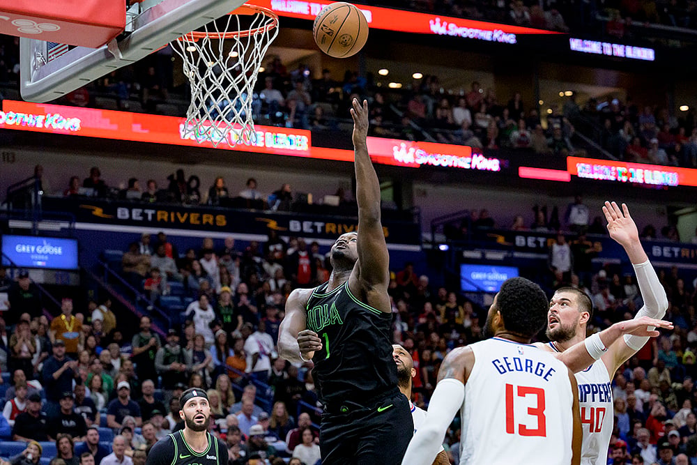 NBA 2023-24: New Orleans Pelicans vs Los Angeles Clippers