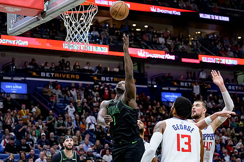 NBA 2023-24: New Orleans Pelicans vs Los Angeles Clippers