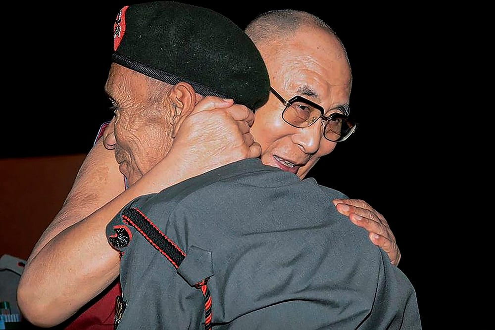 Dalai Lama