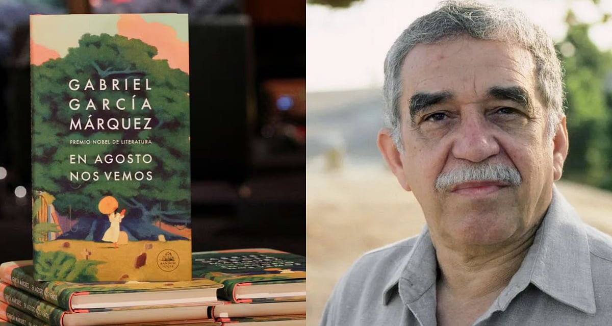Reuters & Getty Images : Gabriel Garcia Marquez Last Novel