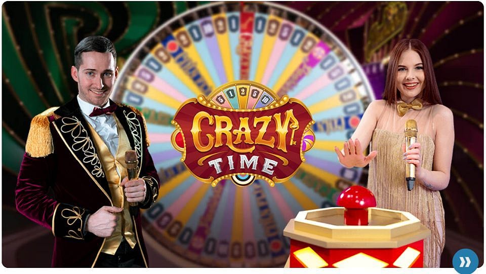 Crazy Time Live