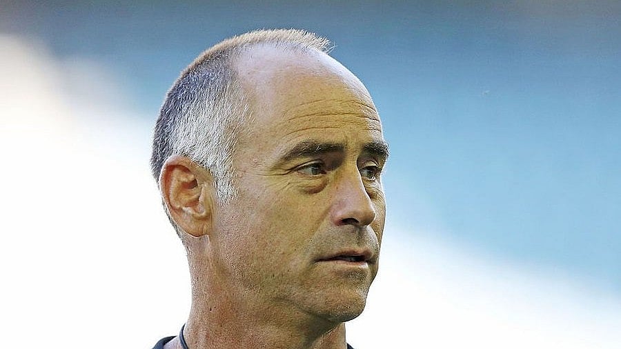 Mental Conditioning coach Paddy Upton. - Photo: X/ @PaddyUpton1