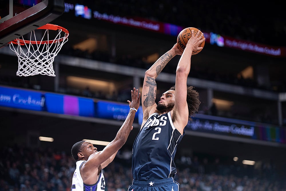 NBA 2023-24: Dallas Mavericks vs Sacramento Kings