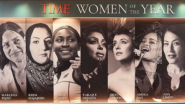 TIME Women Of The Year Gala 2024 - Jordan Strauss