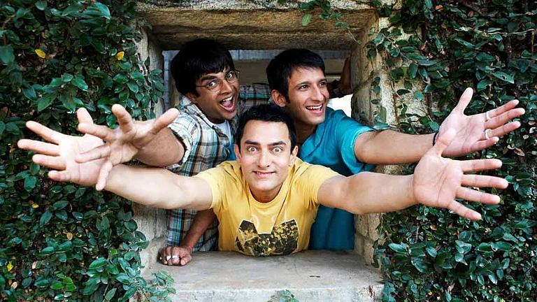 3 Idiots not re-releasing in theatres - X